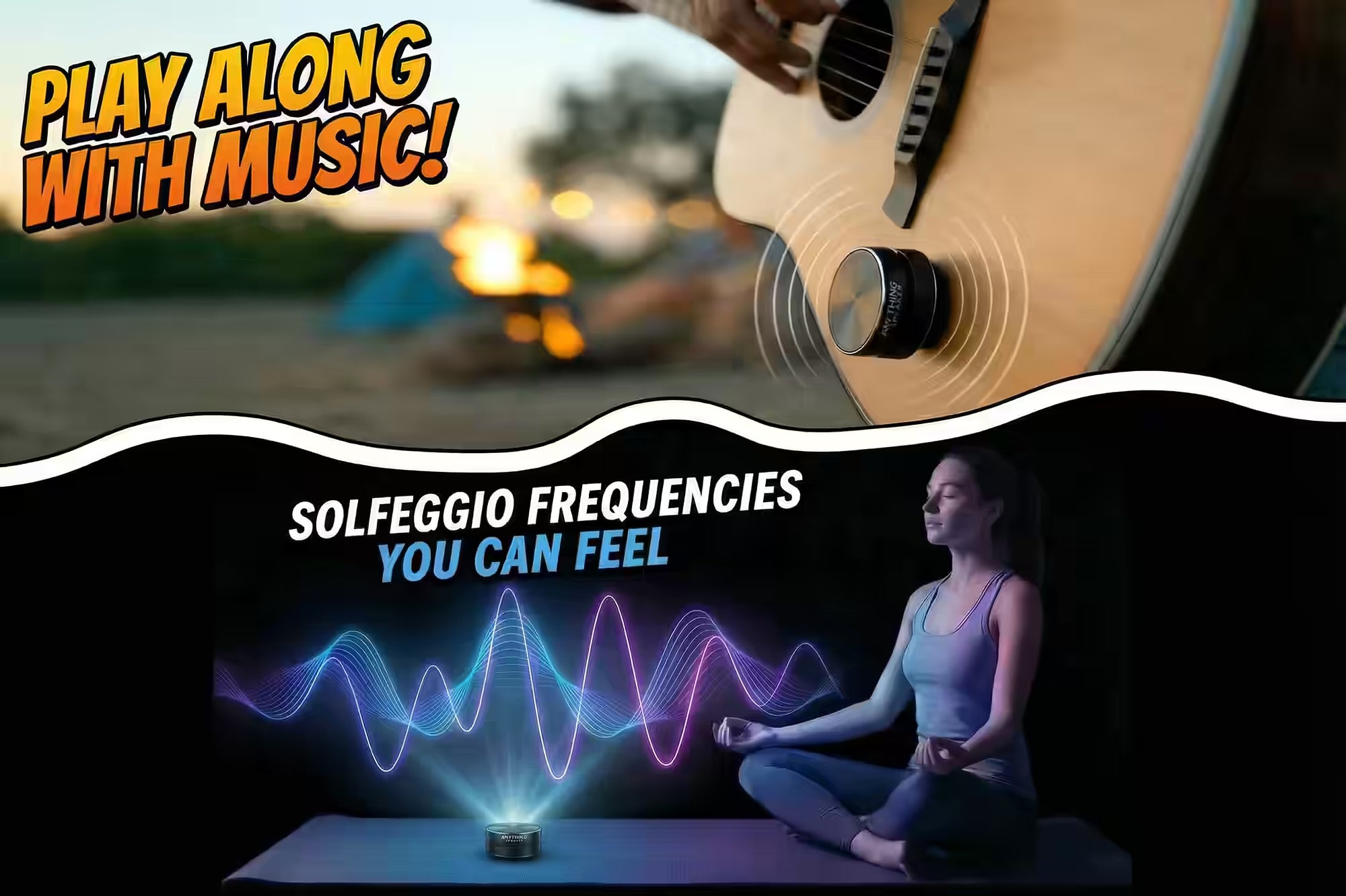Nexo Magnetic Vibration Speaker